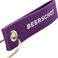 Beerschot Sleutelhanger Vilt Beerschot