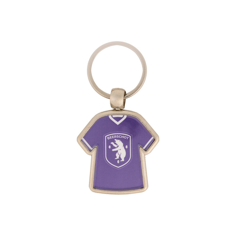 Beerschot Beerschot - Metal Jersey Keychain (13)