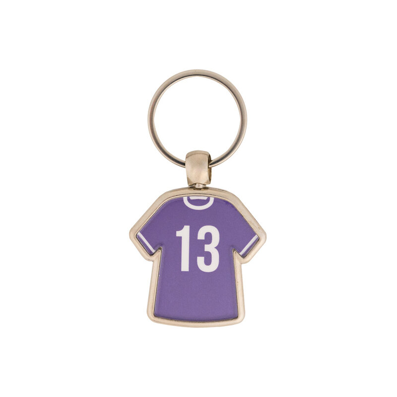 Beerschot Beerschot - Porte-clés en jersey métallique (13)