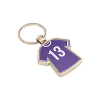 Beerschot Beerschot - Metal Jersey Keychain (13)