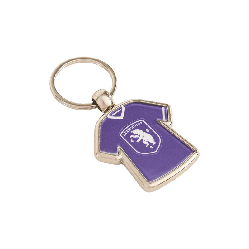 Beerschot Beerschot - Porte-clés en jersey métallique (13)