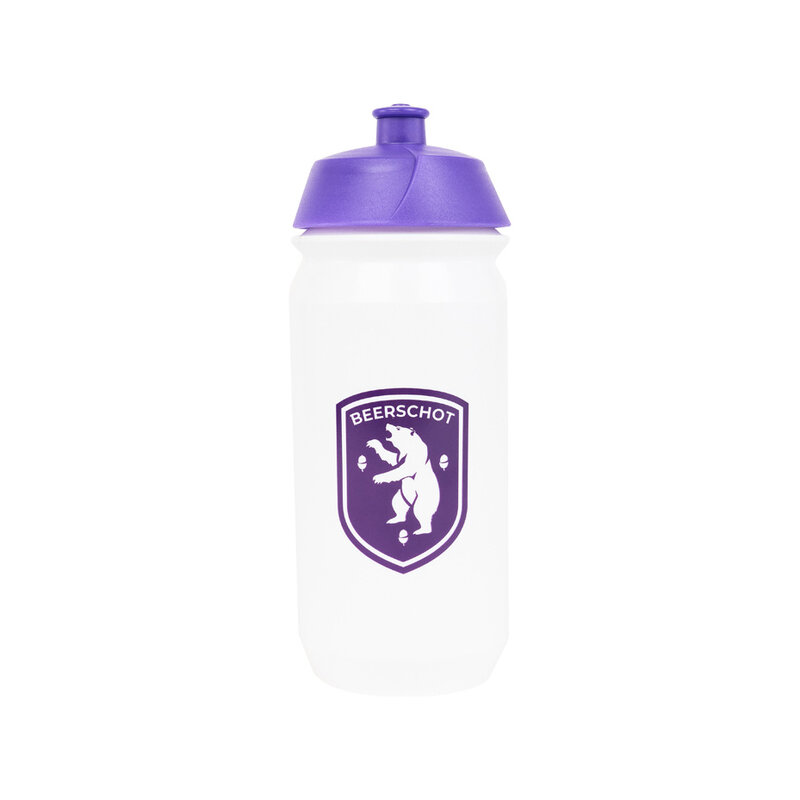 Beershot Beerschot Water Bottle 500ml (White)