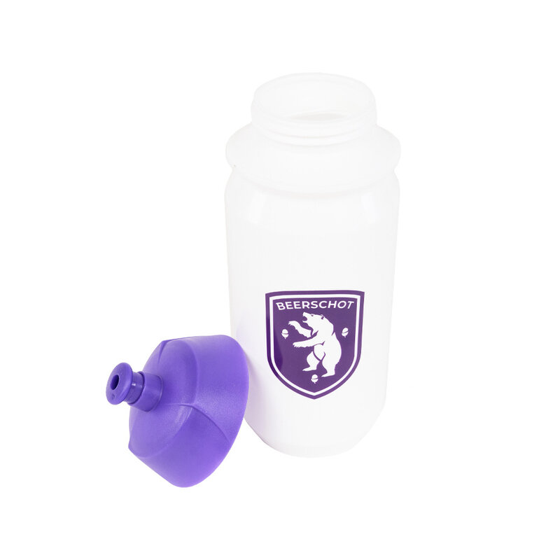 Beershot Beerschot Water Bottle 500ml (White)