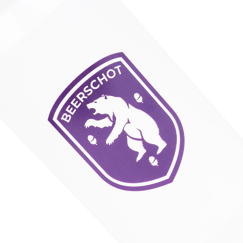 Beershot Beerschot Bidon 500ml (Wit)