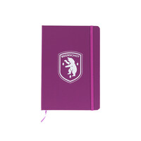 Beershot Beerschot Notitieboekje Paars A5