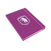 Beershot Carnet Beerschot violet A5