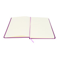 Beershot Beerschot Notebook, Purple, A5