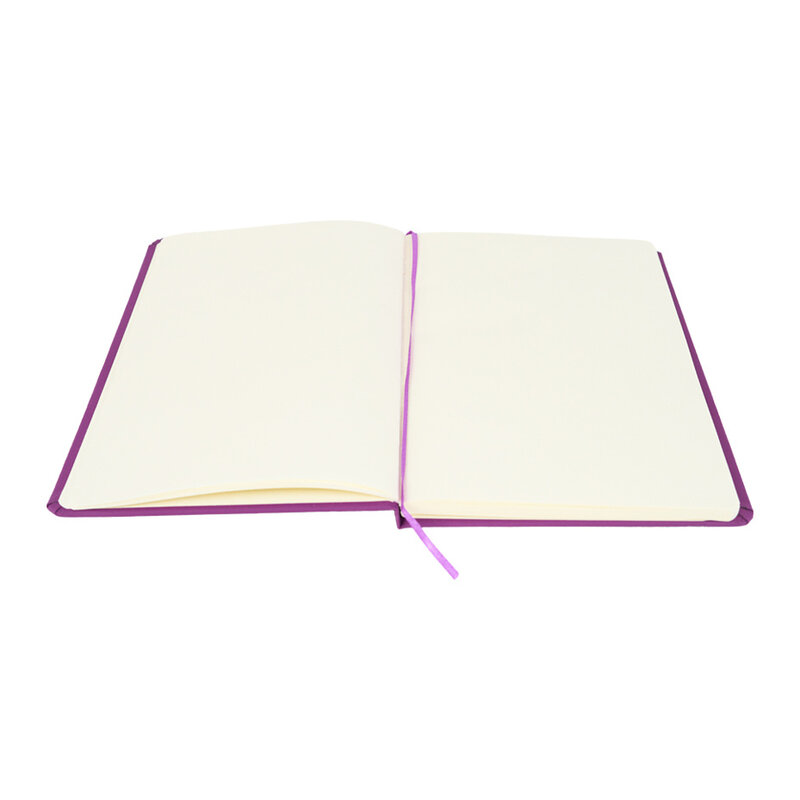 Beershot Carnet Beerschot violet A5