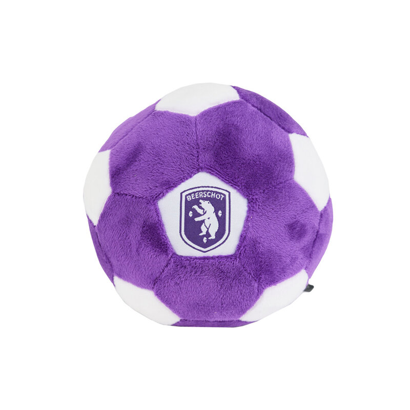 Beerschot Balle mini pluche logo