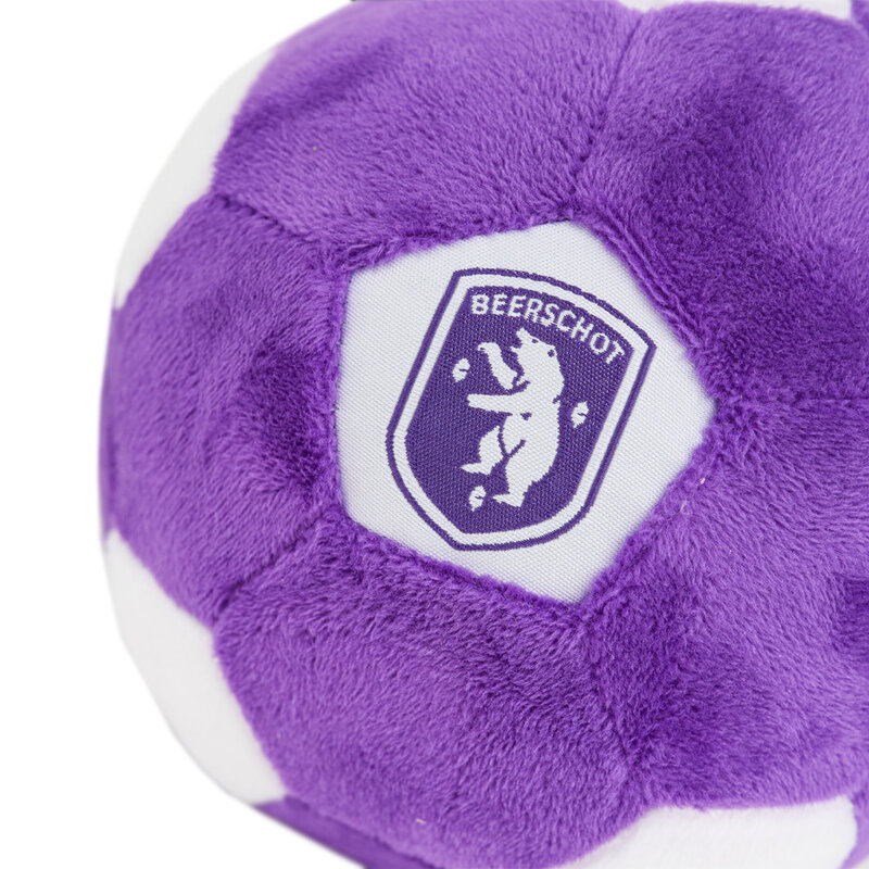 Beerschot Balle mini pluche logo