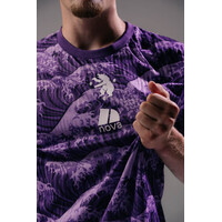 NOVA 26I27 - WARMING UP - purple - shirt