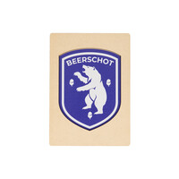 Beershot Beerschot Puzzle en bois