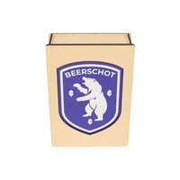 Beershot Beerschot Wooden Puzzle