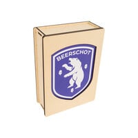Beershot Beerschot Wooden Puzzle