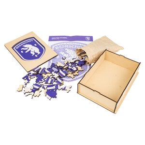 Beerschot Puzzle en bois