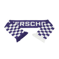 Beerschot Beerschot Sjaal (Paars/Wit Geruit)