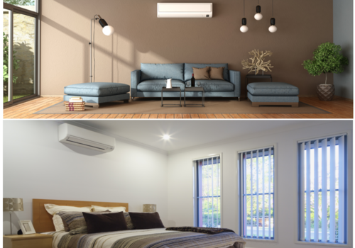 Airco Outletshop | Single split | Actie | Mitsubishi Heavy SRK | LG PC