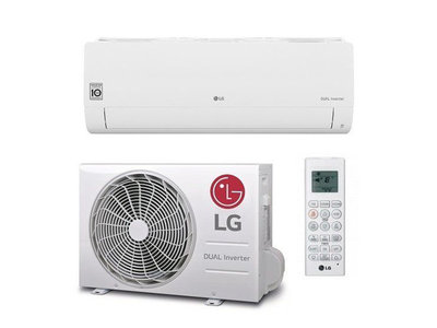 LG LG PC12ST 3,5 kWh (met Wifi) Airco en Montage