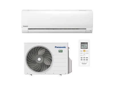 Panasonic FZ35WKE 3,5 kW Airco en Montage