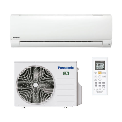 Panasonic FZ35WKE 3,5 kW Airco en Montage