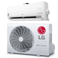 LG AP12RT STD+ Air Purifying R32 3,5 kW Airco en Montage
