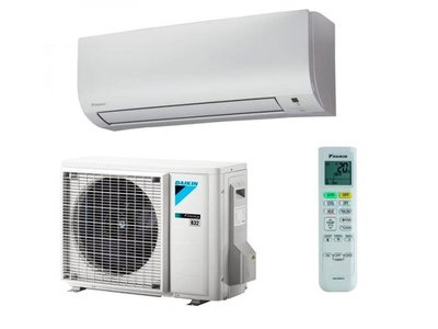 Daikin Daikin Comfora FTXP25N/RXP25N 2,5 kW Airco en Montage