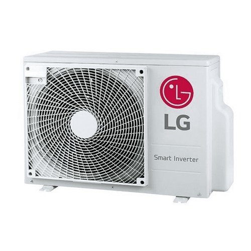 LG LG Multisplit MU2R15 4,7kW met 1x LG PC12SQ & 1 x PC09SQ Airco en Montage