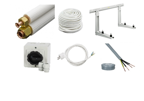 Installatiematerialen