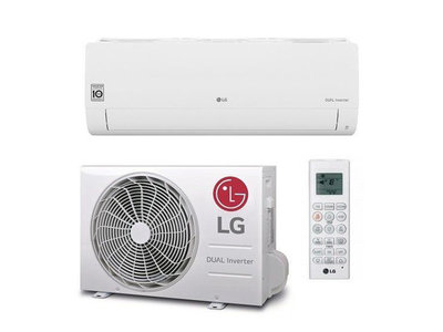 LG LG S09ET 2,5 kW (inclusief Wifi) Single Split Airco