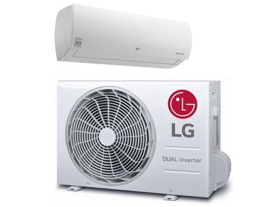 LG LG F09MT Prestige 2,5 kW LG F09MT Prestige 2,5 kW Single Split Airco