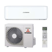 Mitsubishi Heavy SRK/SRC 25 ZSX-W 2,5 kW Airco en Montage