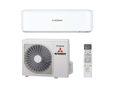 Mitsubishi Heavy  Mitsubishi Heavy SRK/SRC 25 ZSX-WF 2,5 kW Airco en Montage