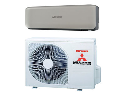 Mitsubishi Heavy  Mitsubishi Heavy SRK/SRC 35 ZS-WT Titanium 3,5 kW Single Split Airco