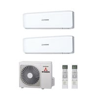 Mitsubishi Heavy SCM40 Multi Split Airco