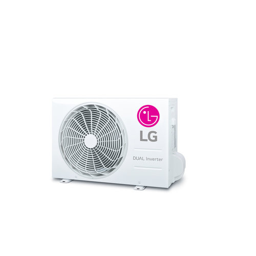 LG LG AC24BH Black Mirror 7,0 kW Single Split Airco