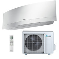 Daikin Emura Wit FTXJ25MW/RXJ25M 2,5 kW Single Split Airco