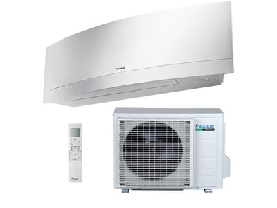 Daikin Daikin Emura Wit FTXJ25MW/RXJ25M 2,5 kW Single Split Airco