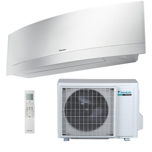 Daikin Daikin Emura Wit FTXJ25MW/RXJ25M 2,5 kW Single Split Airco