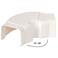 Verstelbare Platte Bocht