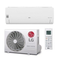 LG S12ET 3,5 kWh (met Wifi) Airco en Montage