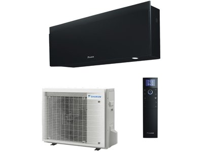 Daikin Daikin Emura Zwart FTXJ42AB/RXJ42A 4,2 kW Airco en Montage