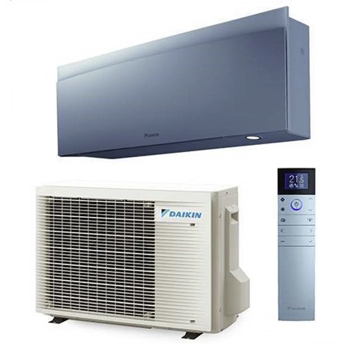 Daikin Daikin Emura Zilver FTXJ50AS/RXJ50A 5,0 kW Single Split Airco