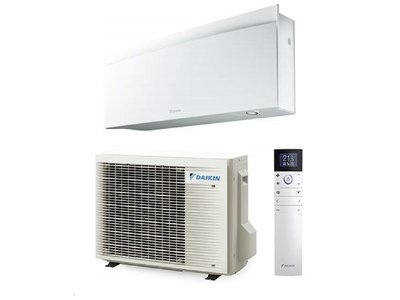 Daikin Daikin Emura Wit FTXJ50AW/RXJ50A 5,0 kW Single Split Airco