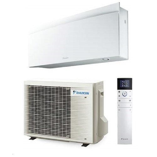 Daikin Daikin Emura Wit FTXJ42AW/RXJ42A 4,2 kW Airco en Montage