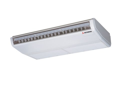 Plafond onderbouw airco