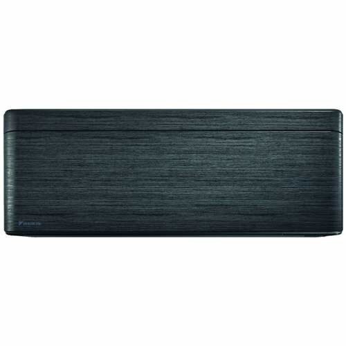 Daikin Daikin Stylish FTXA25BT Zwart Hout Binnenunit Daikin Daikin Stylish FTXA25BT Zwart Hout Binnenunit