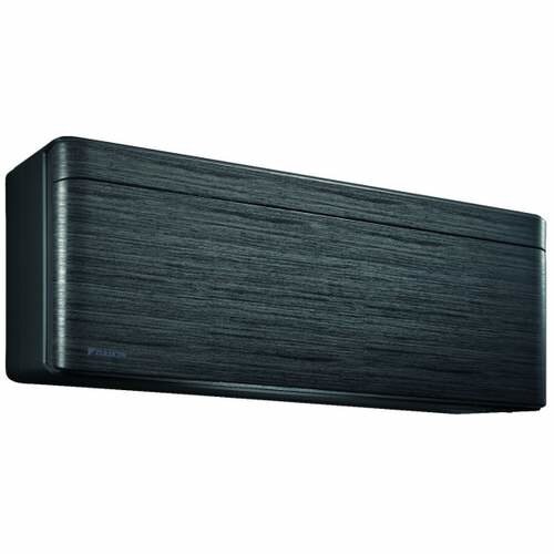 Daikin Daikin Stylish FTXA25BT Zwart Hout Binnenunit Daikin Daikin Stylish FTXA25BT Zwart Hout Binnenunit