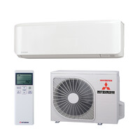 Mitsubishi Heavy SRK/SRC 35 ZS-WF 3,5 kW Single Split Airco