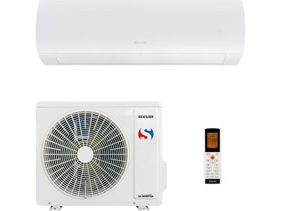 Sinclair Sinclair Terrel SIH-09BITW 2,7 kW Single Split Airco