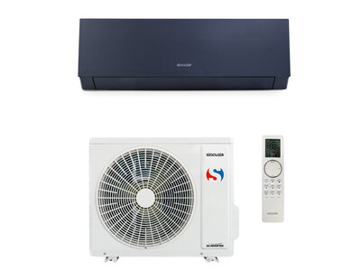 Sinclair Sinclair Marvin SIH-09BIMN 2,7 kW Single Split Airco